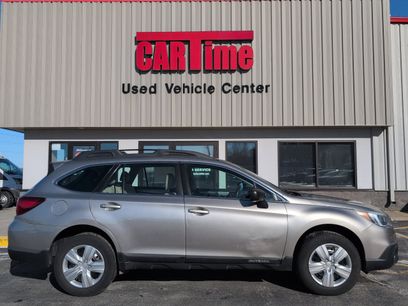 Used 2015 Subaru Outback 2.5i