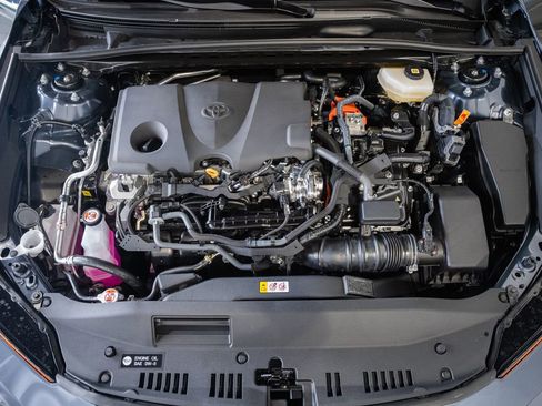 New 2026 Toyota Camry XSE FWD image 17