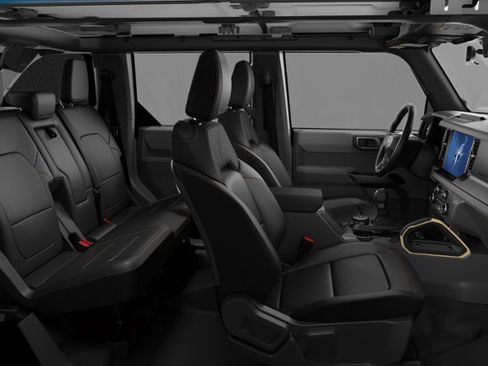 New 2026 Ford Bronco Badlands AWD/4WD image 30