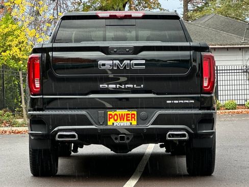 New 2026 GMC Sierra 1500 Denali Ultimate image 6