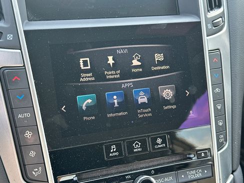 Used 2017 INFINITI Q60 w/ Premium Plus Package 2.0T image 29