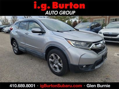 Used 2017 Honda CR-V EX-L