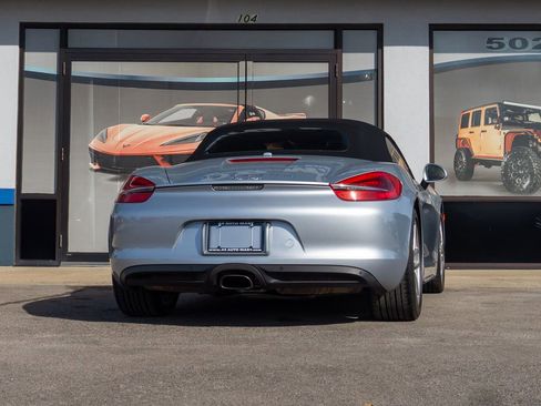 Used 2016 Porsche Boxster Base image 5