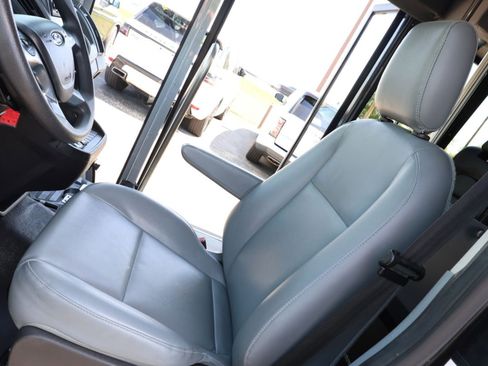 Used 2015 Ford Transit 350 156 DRW w/ Shuttle Bus Prep Package RWD image 8