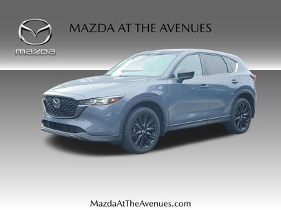 Used 2024 MAZDA CX-5 Carbon Edition