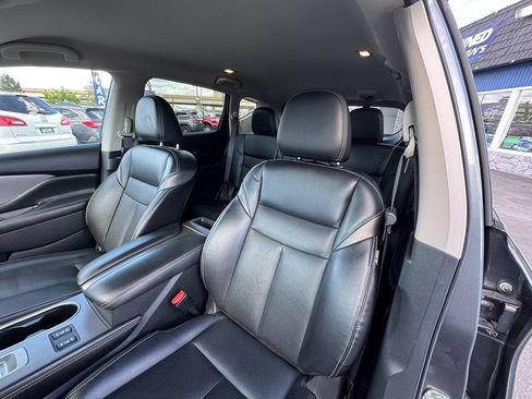 Used 2020 Nissan Murano SL AWD/4WD image 16