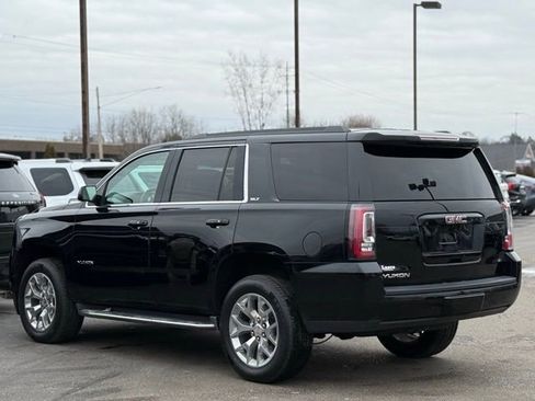 Used 2018 GMC Yukon SLT w/ Open Road Package image 46