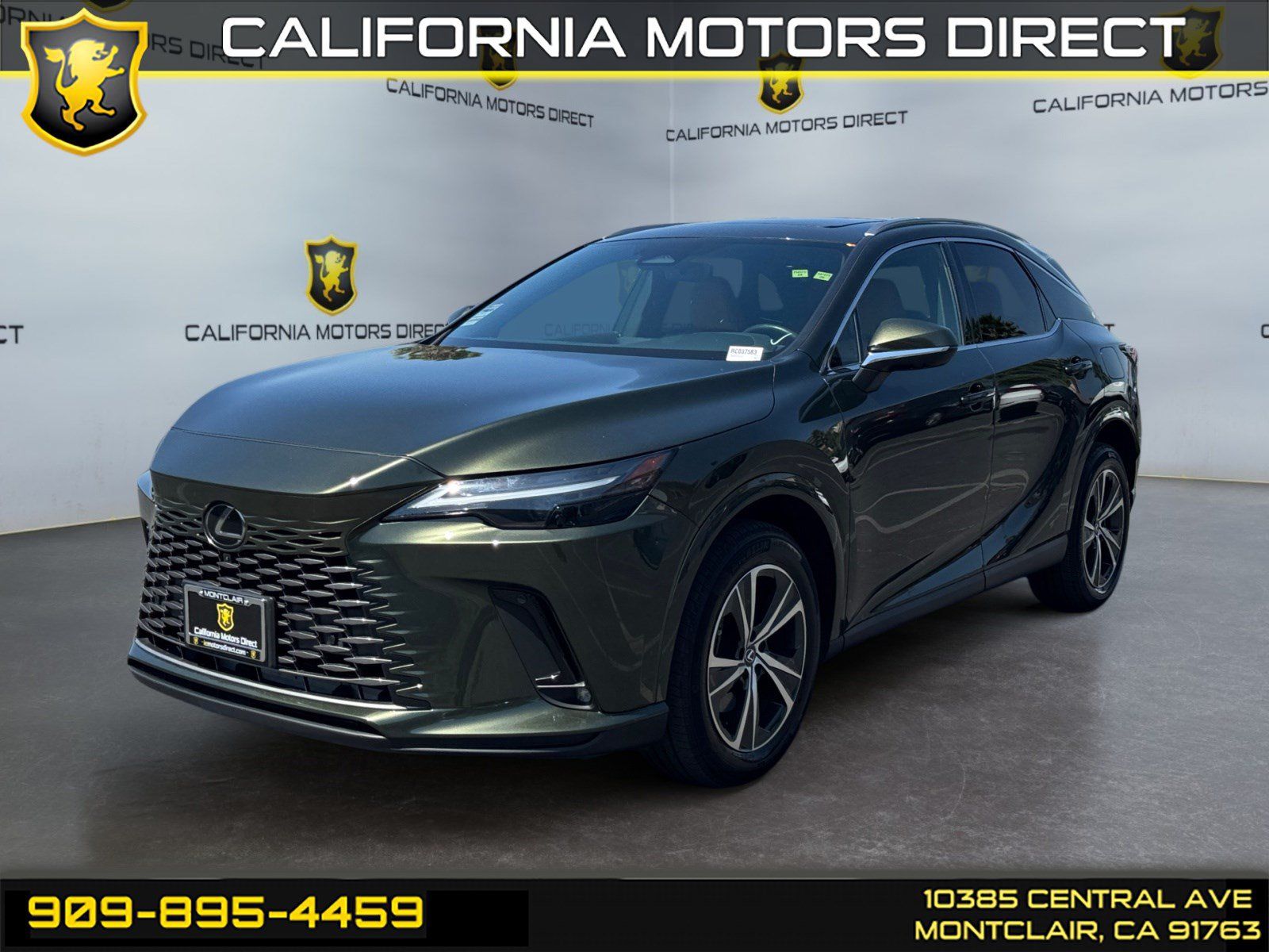 Used 2024 Lexus RX 350 Premium w/ Convenience Package FWD image 1
