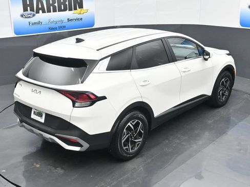 Used 2023 Kia Sportage LX FWD image 25