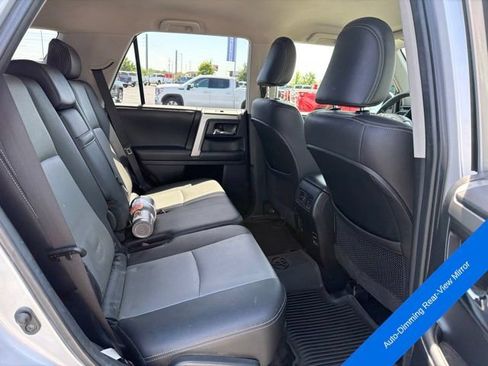 Used 2018 Toyota 4Runner SR5 Premium AWD/4WD image 14