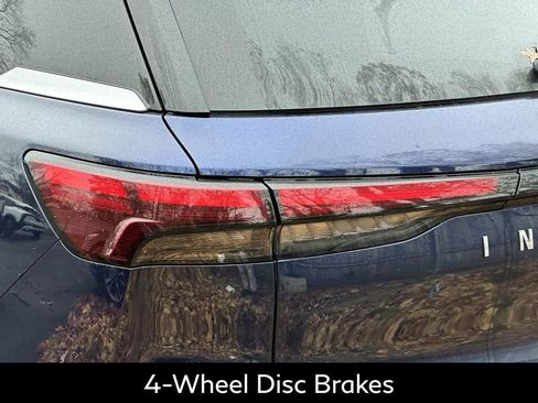 Used 2024 INFINITI QX60 Pure image 12