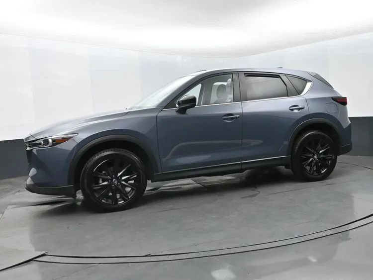 Used 2025 MAZDA CX-5 Carbon Edition AWD/4WD image 5
