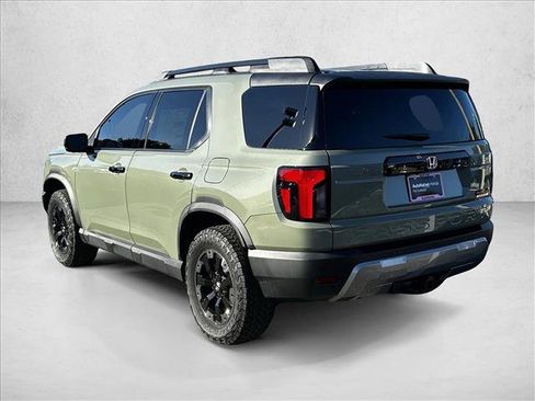 New 2026 Honda Passport TrailSport image 16