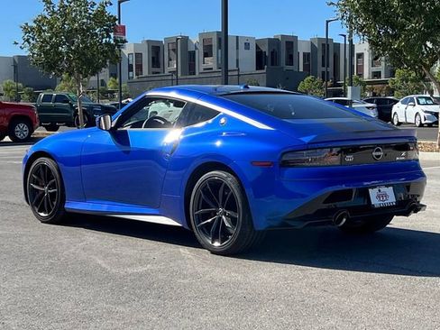 New 2025 Nissan Z Performance w/ Floor Mat Package image 3