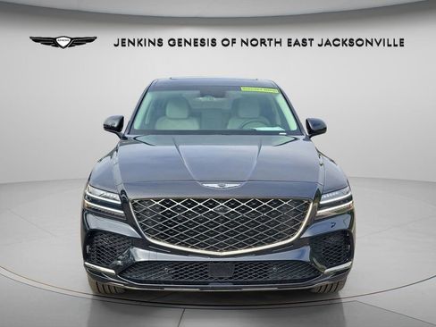 Used 2025 Genesis GV80 3.5T e-SC AWD/4WD image 2