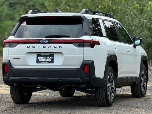 New 2026 Subaru Outback Touring AWD/4WD image 7