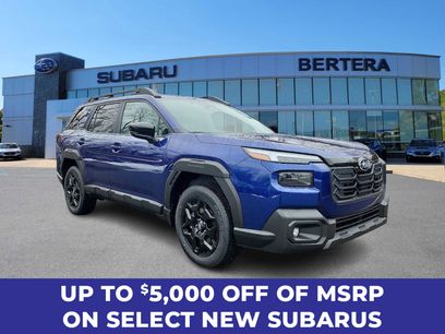 New 2026 Subaru Outback Limited