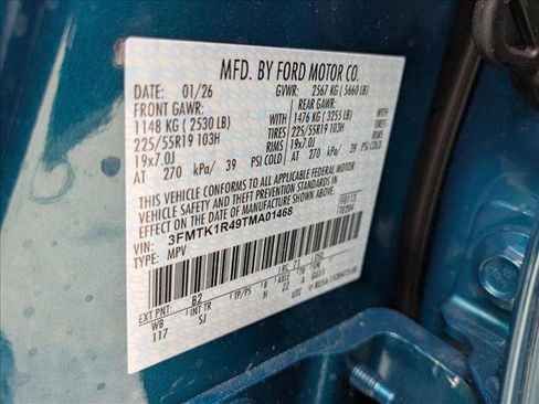 New 2026 Ford Mustang Mach-E Select image 18