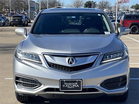 Used 2018 Acura RDX FWD w/ Technology Package image 8