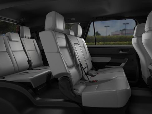 New 2026 Toyota Sequoia Limited image 21