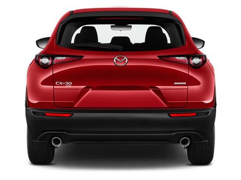 Used 2025 MAZDA CX-30 AWD 2.5 S w/ Preferred Package image 6