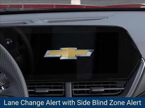 New 2026 Chevrolet Trax RS w/ Driver Confidence Package FWD image 23