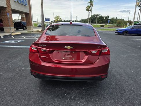 Used 2024 Chevrolet Malibu LT FWD image 6