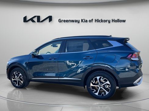New 2025 Kia Sportage EX w/ EX Premium Package AWD/4WD image 4