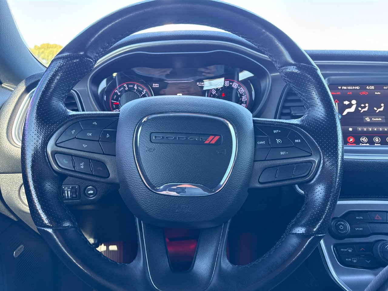 Used 2021 Dodge Challenger SXT w/ Blacktop Package AWD/4WD image 15