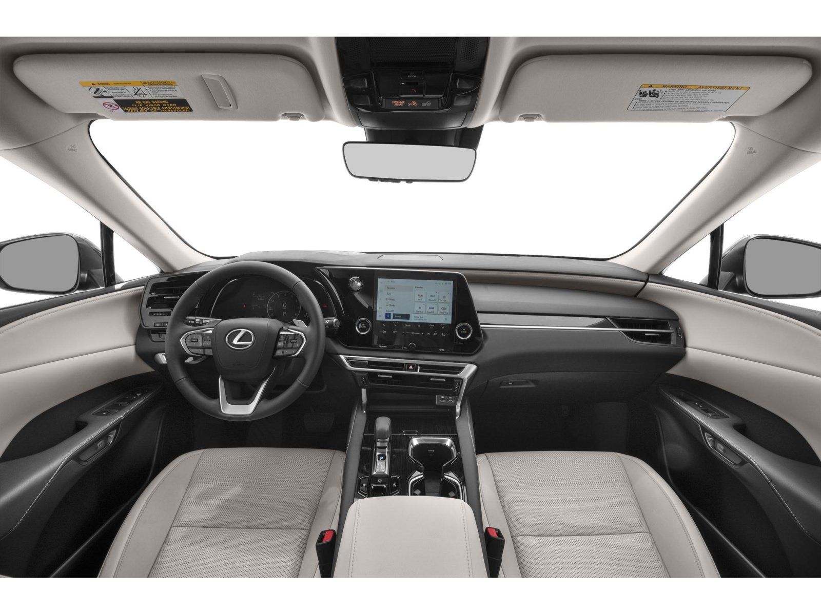 Used 2024 Lexus RX 350 Premium w/ Cold Area Package AWD/4WD image 7