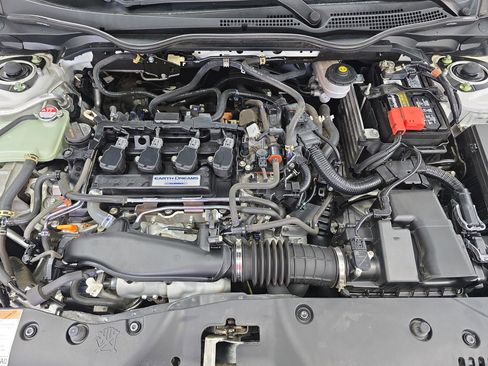 Used 2018 Honda Civic Sport Touring image 30