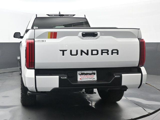 Used 2025 Toyota Tundra SR5 w/ TRD Rally Package AWD/4WD image 19