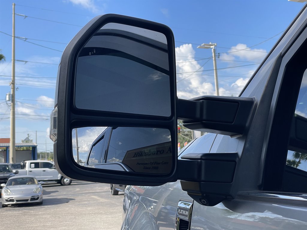 Used 2022 Ford F250 Platinum AWD/4WD image 38