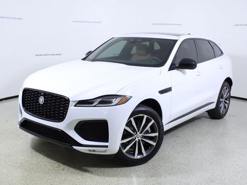 New 2026 Jaguar F-PACE R-Dynamic S image 1