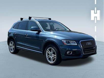 Used 2016 Audi Q5 2.0T Premium Plus w/ Technology Package