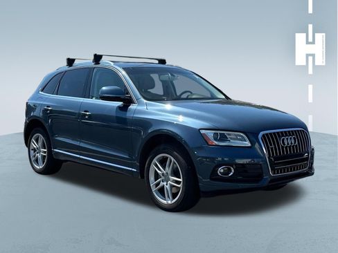 Used 2016 Audi Q5 2.0T Premium Plus w/ Technology Package AWD/4WD image 1