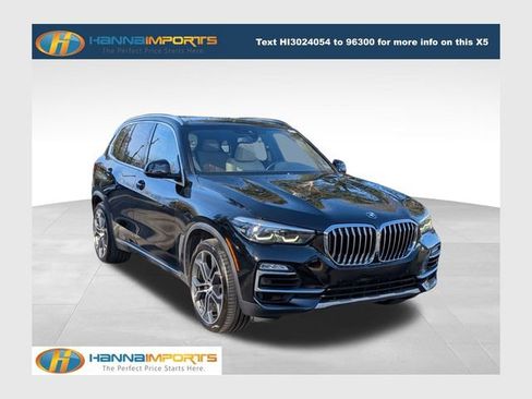 Used 2021 BMW X5 sDrive40i w/ Convenience Package image 1