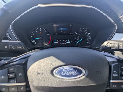 Used 2022 Ford Escape SEL image 32