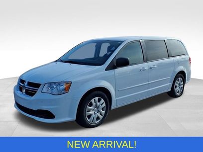 Used 2014 Dodge Grand Caravan SE w/ Quick Order Package 29E SE