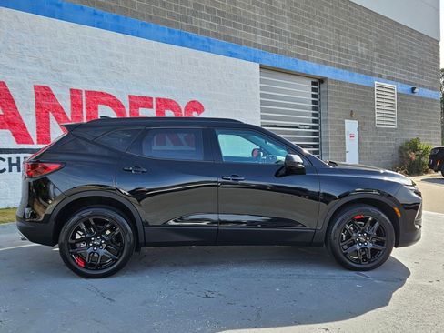 Used 2024 Chevrolet Blazer LT w/ Redline Edition image 8