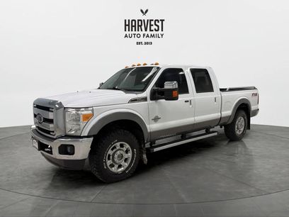 Used 2012 Ford F250 Lariat w/ Lariat Ultimate Pkg