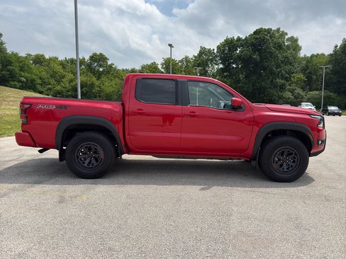New 2026 Nissan Frontier PRO-4X w/ Pro-4x Convenience Package AWD/4WD image 4
