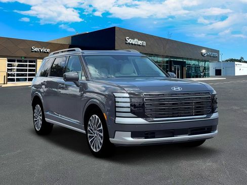 New 2026 Hyundai Palisade Calligraphy AWD/4WD image 12