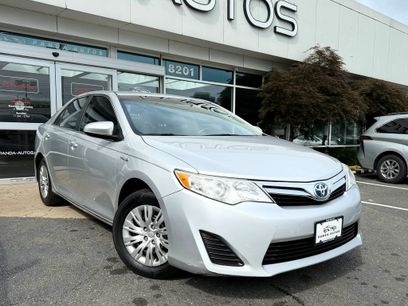 Used 2014 Toyota Camry LE