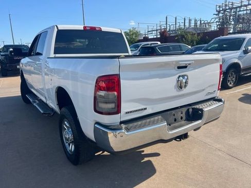 Used 2019 RAM 2500 Big Horn AWD/4WD image 3