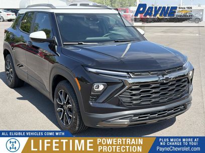 Certified 2024 Chevrolet TrailBlazer ACTIV w/ Convenience Package