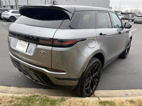 Certified 2022 Land Rover Range Rover Evoque SE image 7