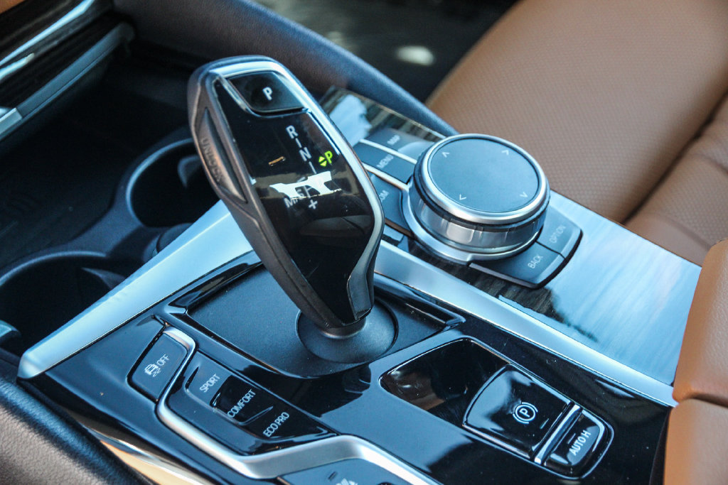 Used 2021 BMW 540i RWD image 20