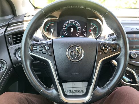 Used 2014 Buick LaCrosse Leather w/ Driver Confidence Package AWD/4WD image 16
