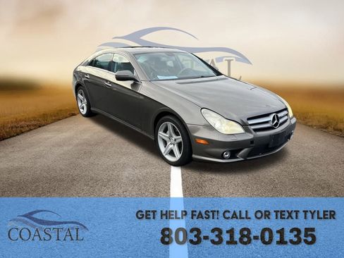 Used 2010 Mercedes-Benz CLS 550 image 3